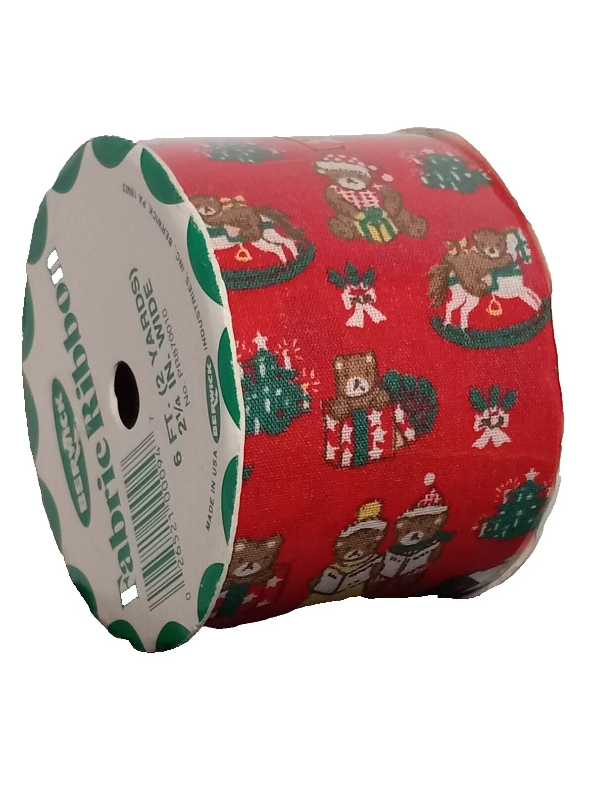 Berwick Grosgrain Ribbons & Ribboncraft