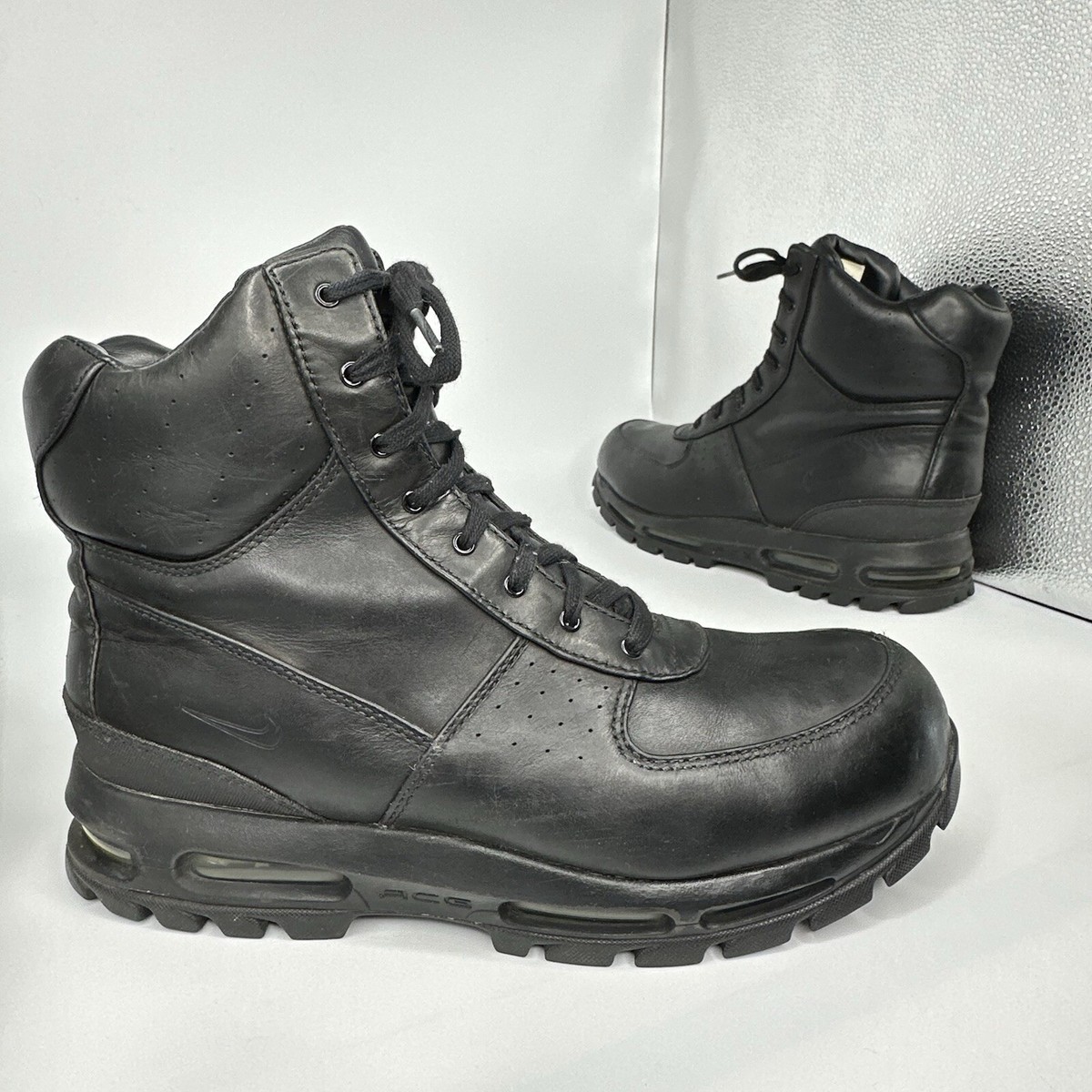 Steel Toe Nike Air Max Goadome Acg Boot Nike Air Max Goadome ACG