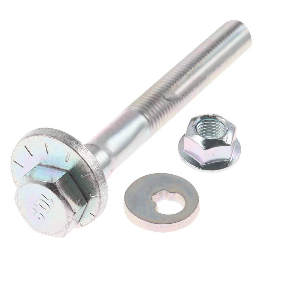 Kit de ajuste de perno de puntera trasera para 2003-2011 Saab 9-3 24422972 24428132 11094488 Foto 3 de 4