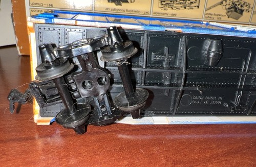 Tyco HO Scale No. 374-D Maxwell House Coffee Freight Box Car **no Box - Picture 7 of 7
