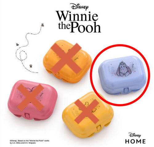 Brotdose MiniTwin Winni Pooh nur die Esel iah Mini Twin - Bild 1 von 1