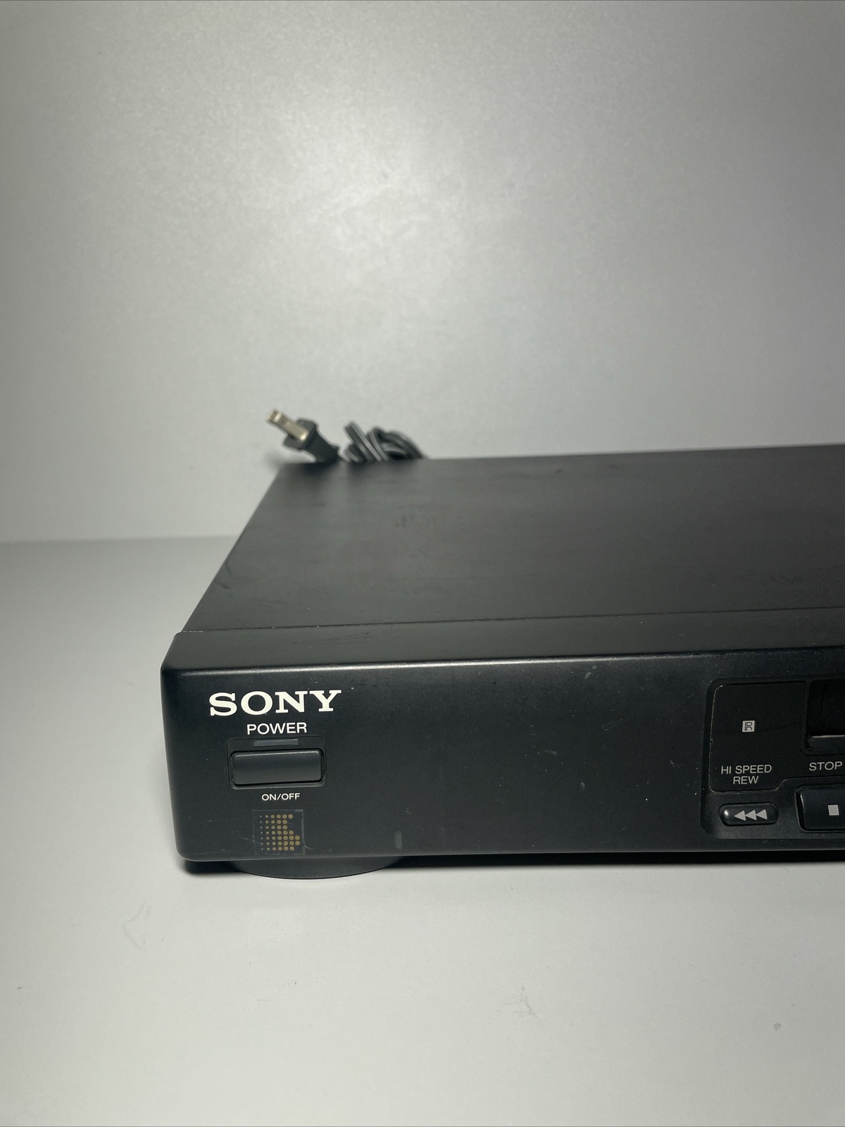 SONY EVC25 NTSC Video8 8mm Video Cassette HiFi Stereo Player Recorder