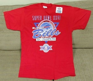 buffalo bills t shirts vintage