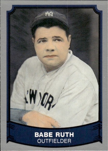 1988 and 1989 Pacific Baseball Legends MLB Set Break #1-#220 — You Choose! - Picture 348 of 441