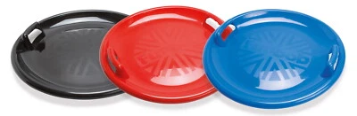 DANTOY Spielzeug Schneeteller Rodeln Rutschteller Poporutscher Schneeflitzer Bob