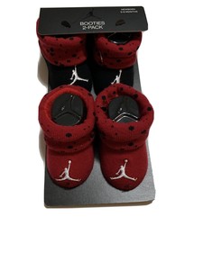 air jordan booties