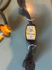 Southwire Surge Guard (44260) 30 Amp RV Surge Protector