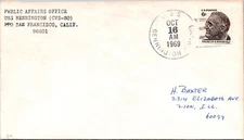 USS Bennington 1969 - F71131