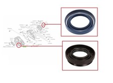 Joints Nissan NAVARA