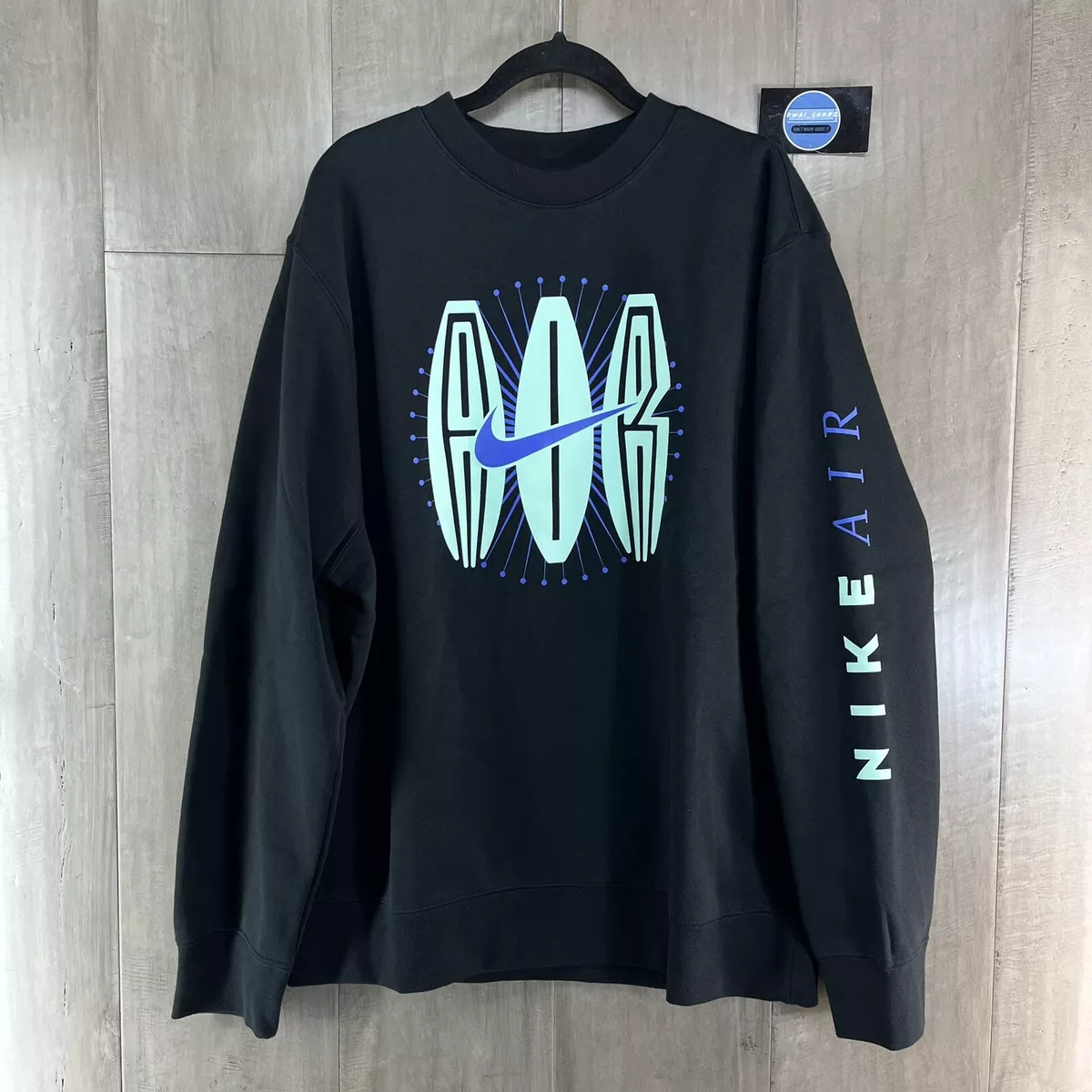 Nike sportswear air sweatshirt cheap