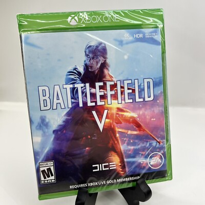 BATTLEFIELD V - Microsoft Xbox One -New In Box