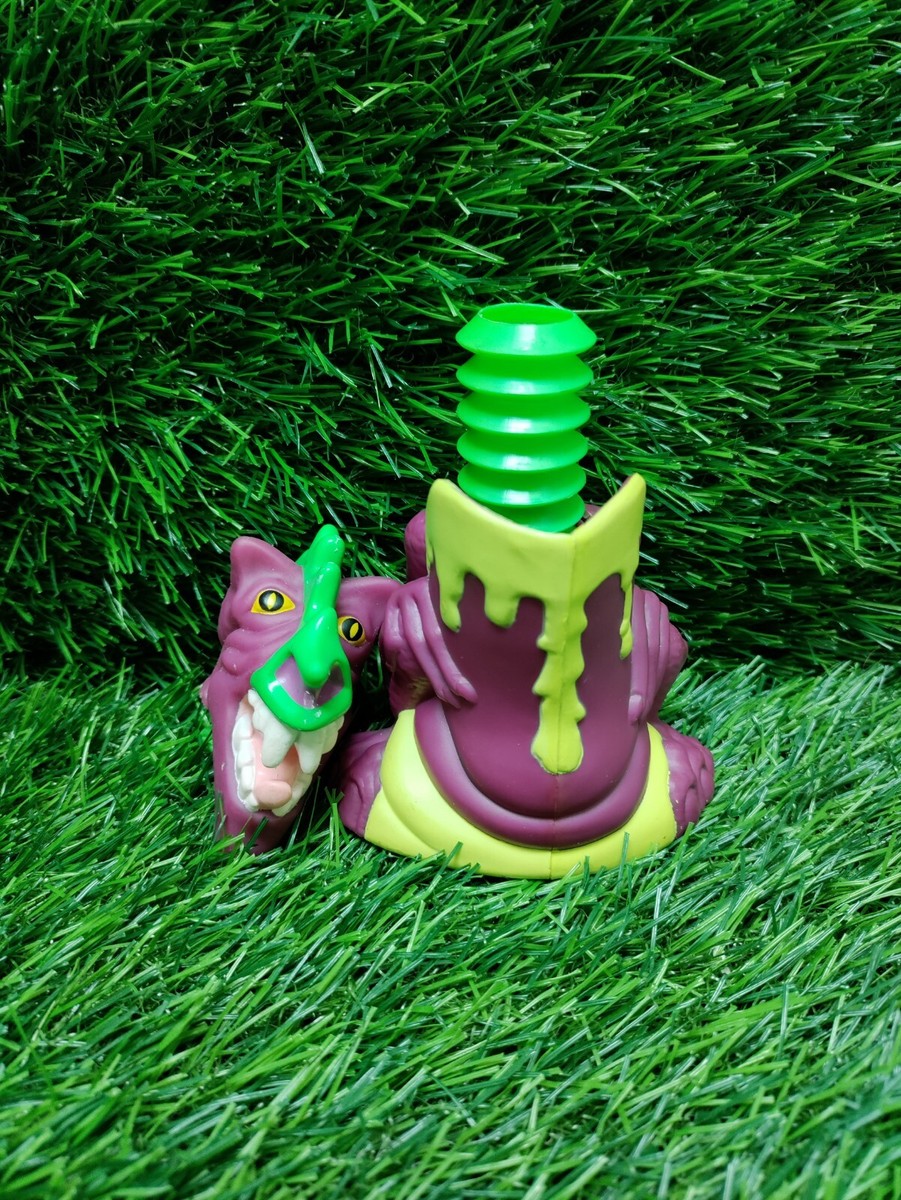 1990 Kenner Real Ghostbusters Gobblin' Goblins Nasty Neck | eBay