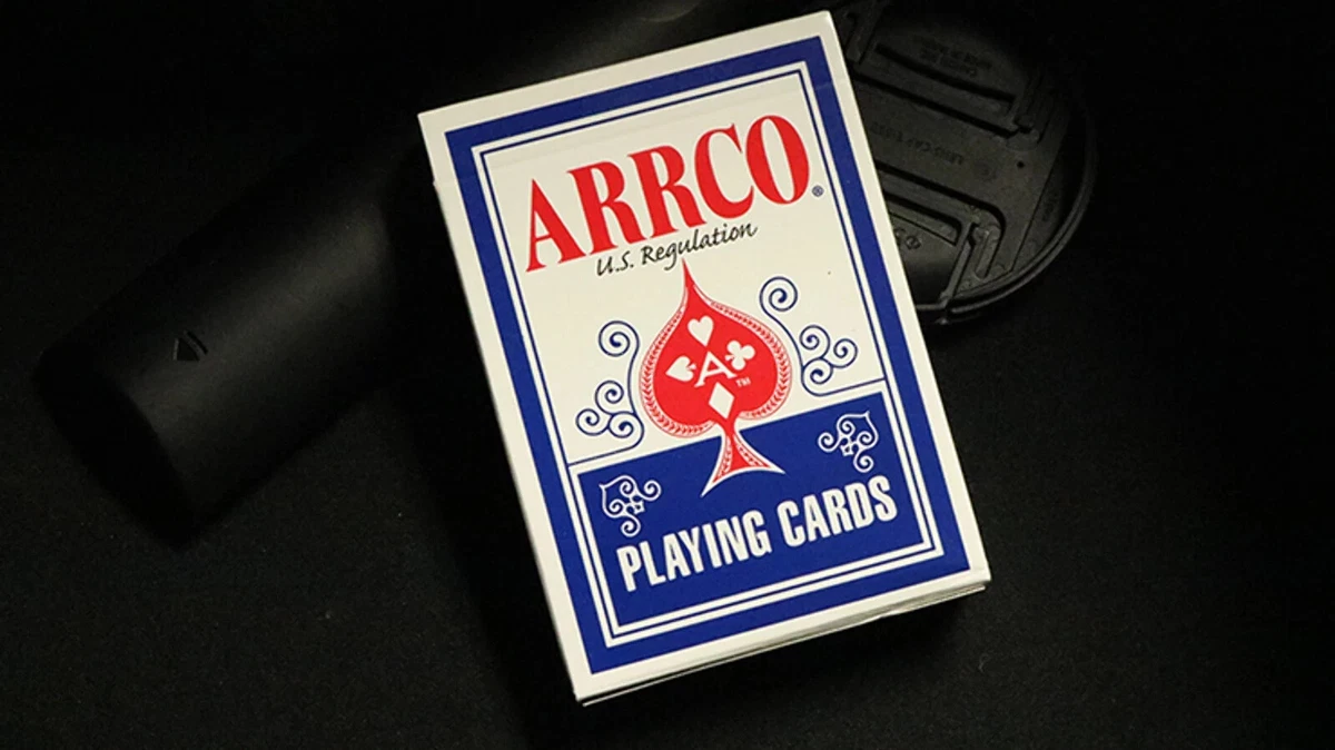 Arrco Playing Cards for sale | eBay