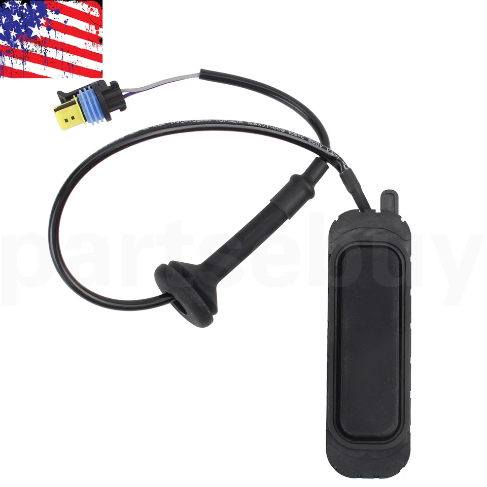 Interruptor de puerta levadiza trasera 15106857 D1499F para Yukon Suburban Escalade SIERRA 2007-14 Foto 2 de 4