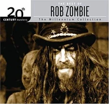 The Best of Rob Zombie (20th Century Masters) Millennium Collection (Eco  - GOOD