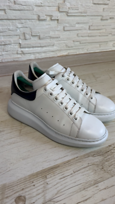 Alexander McQueen oversized sneakers men 43 553770 | eBay