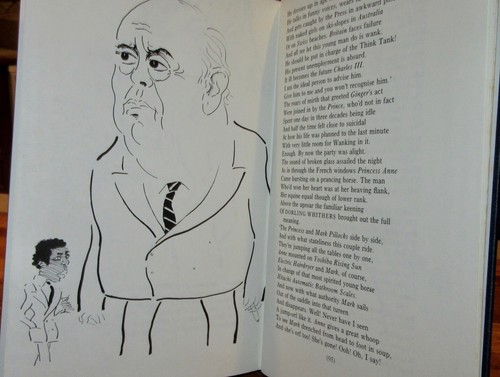 Charles Charming's Challenges on the Pathway to Throne ~ Clive James Hb in MELB - Foto 11 di 12