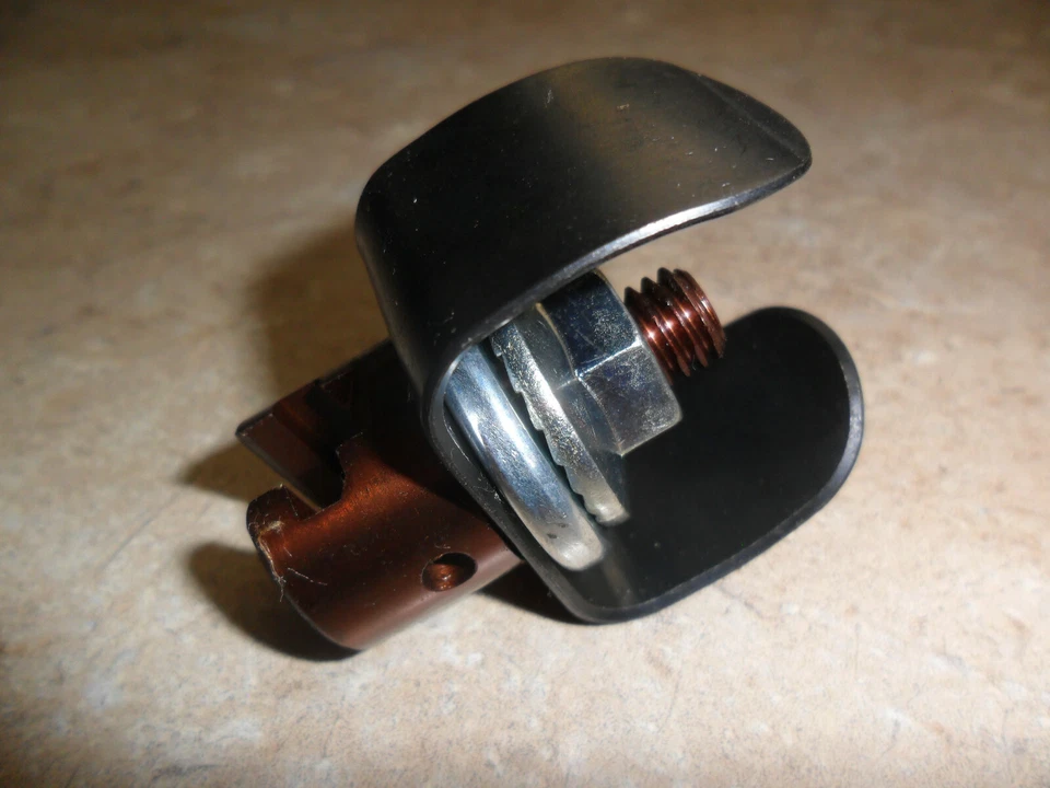 DRAIN AUGER SPECIALTY BITS Ridgid 54842 Style 1 1/2" U Cutter Fits C10 C44 C45 C46 Cables - 7/8" Cable End