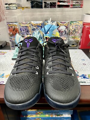 Nike Kobe X1 11 Carpe Diem 2016 836183-015 Size 12 | eBay