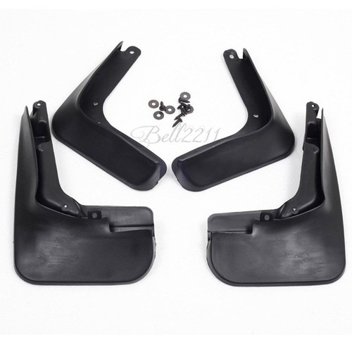 Mud Flaps Splash Guards Fenders For Ford Contour Fusion 2013-2015 - Picture 2 of 6