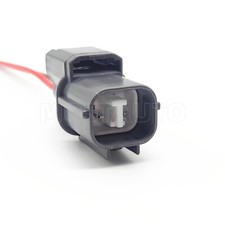 AC Compressor Connector Pigtail Plug For 2003-2007 Honda Accord 2.4L 3.0L