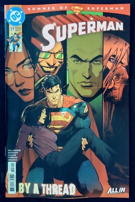 SUPERMAN (2023) #27 - New Bagged
