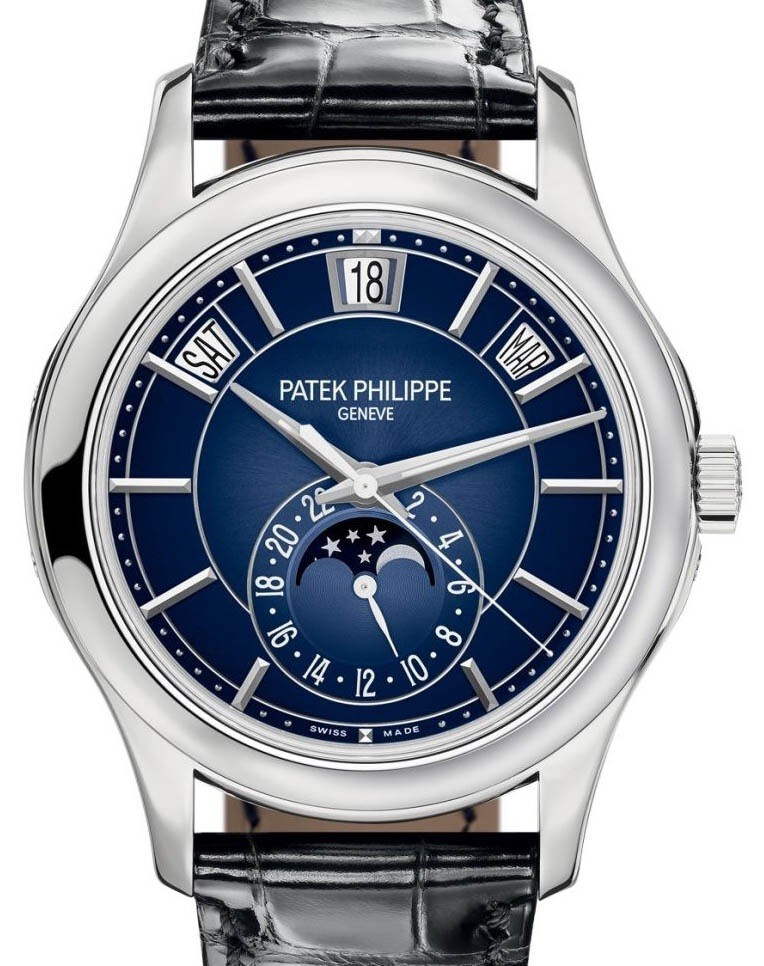 PATEK PHILIPPE 天文時計 ガラスドーム付き PATEK PHILIPPE 天文時計