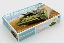 Trumpeter 1/35 00365 BMP-3 with Upgrade Armour
