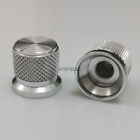 <!--F#f_0-->1-5pcs 17*16mm Solid Full Aluminum Knob Audio AMP DAC Potentiometer 6mm Knurled<!--F/-->
