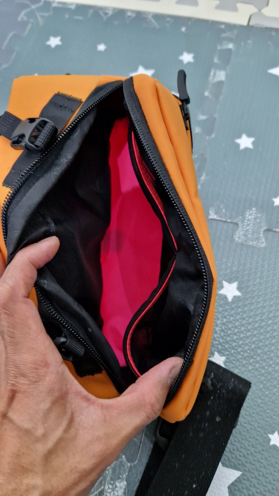 rapha bar bag uk