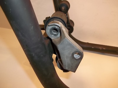 KAWASAKI 91 ZX11 NINJA ENGINE FRAME CRADLE 31064-1114-HN ZX