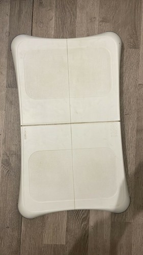 Plateforme Wii Balance Board Originale Nintendo Blanche - Pièces De Rechange