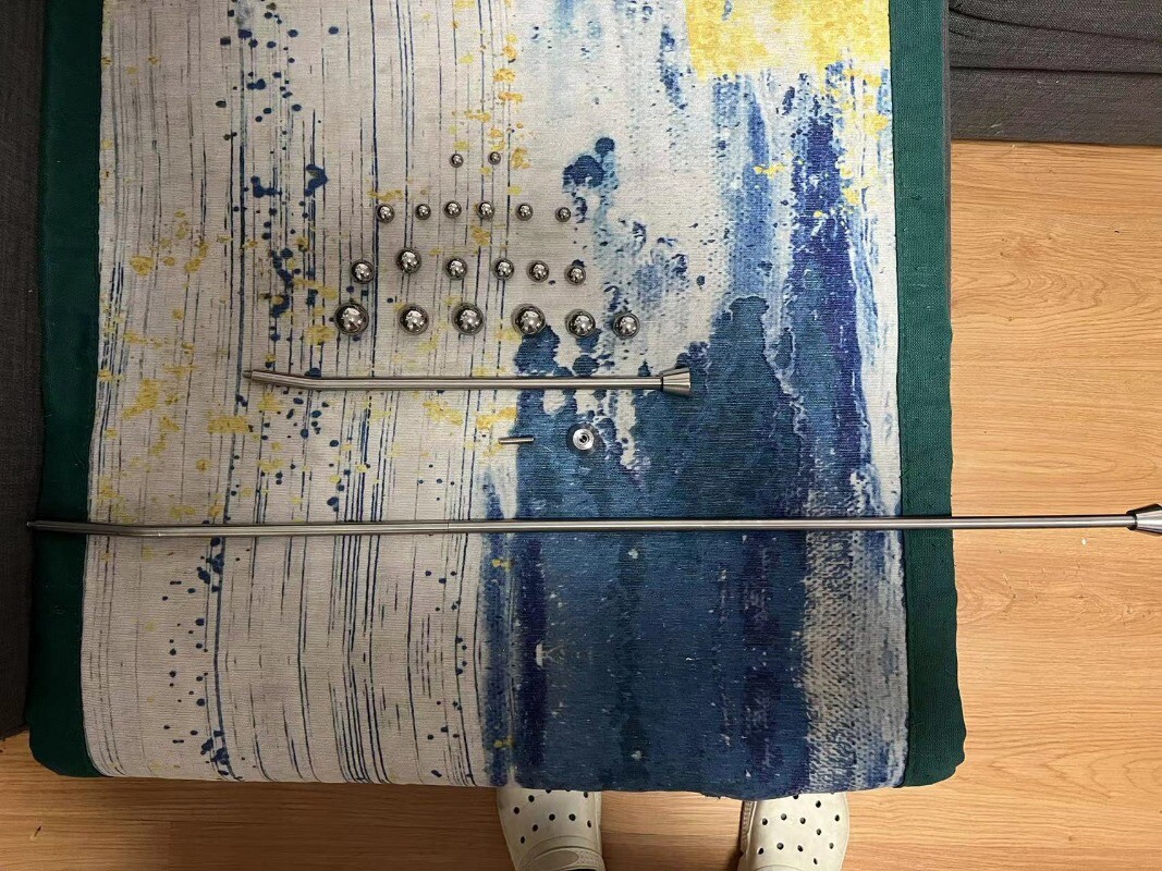 3 dent rod sets w/ 20 balls for all Sax neck and small bore instruments 2025