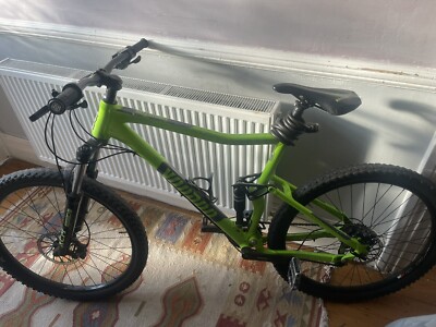 VOODOO MINUSTOR FULL SUSPENSION MOUNTAIN BIKE UK