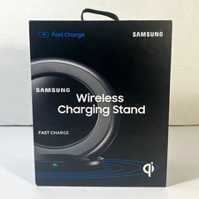 Samsung Wireless Charging Stand Fast Charge Qi • Open Box
