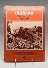 SPI Folio Wargame Island War - OKINAWA 1945  War Games Folio Series