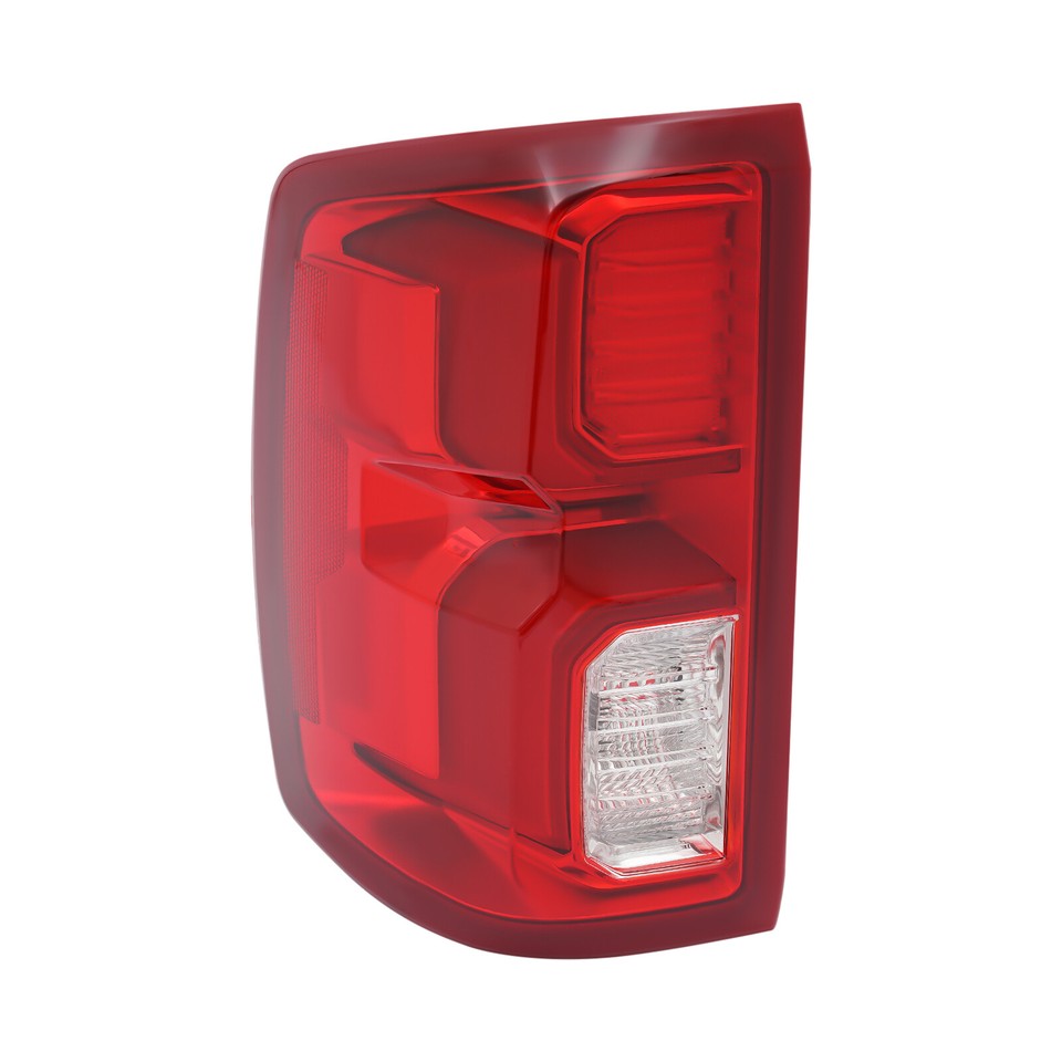 G-PLUS Replacement Brake Lamps For Sierra 1500 2016-2018 Pair Of LED Tail Lights For 2016-2018 GMC Sierra 1500 - Left & Right Rear Brake Lamps Gmc Taillights - Foto 2