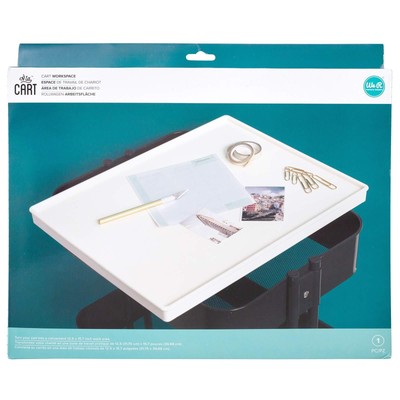 A la Cart Workspace, Storage Cart