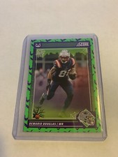 2024 Score-A-Treat #194 Demario Douglas A-Treat - Green Bats