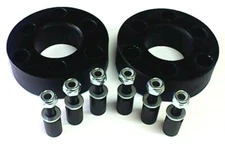 2.5" Front Leveling Lift Strut Spacers Fits (07-21) GMC Sierra 2WD 4WD