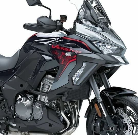 KAWASAKI VERSYS 1000 SE LT KLZ1000DMFNN 2021 COLLAR 10.5X14.5X44