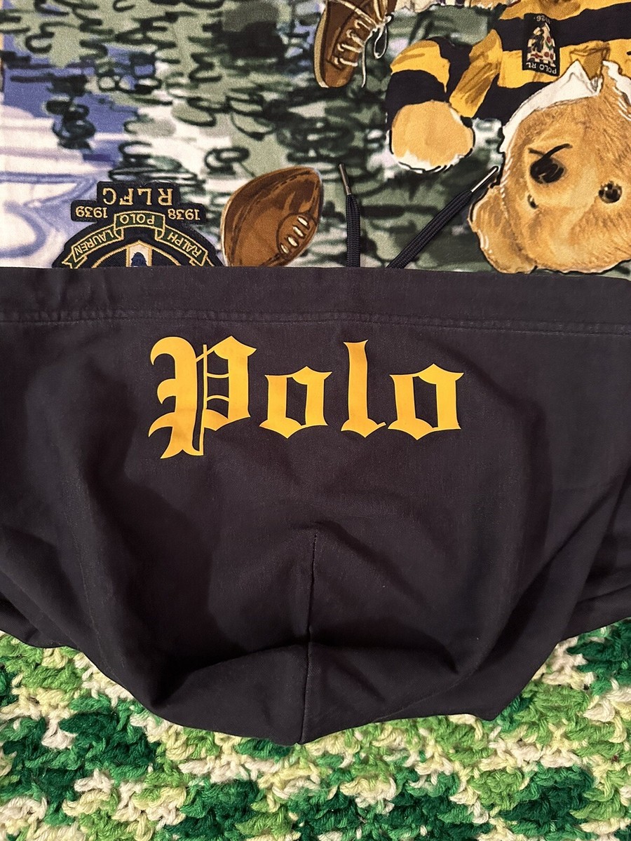 Polo Ralph Lauren Limited Edition Football Rugby Kicker Bear
