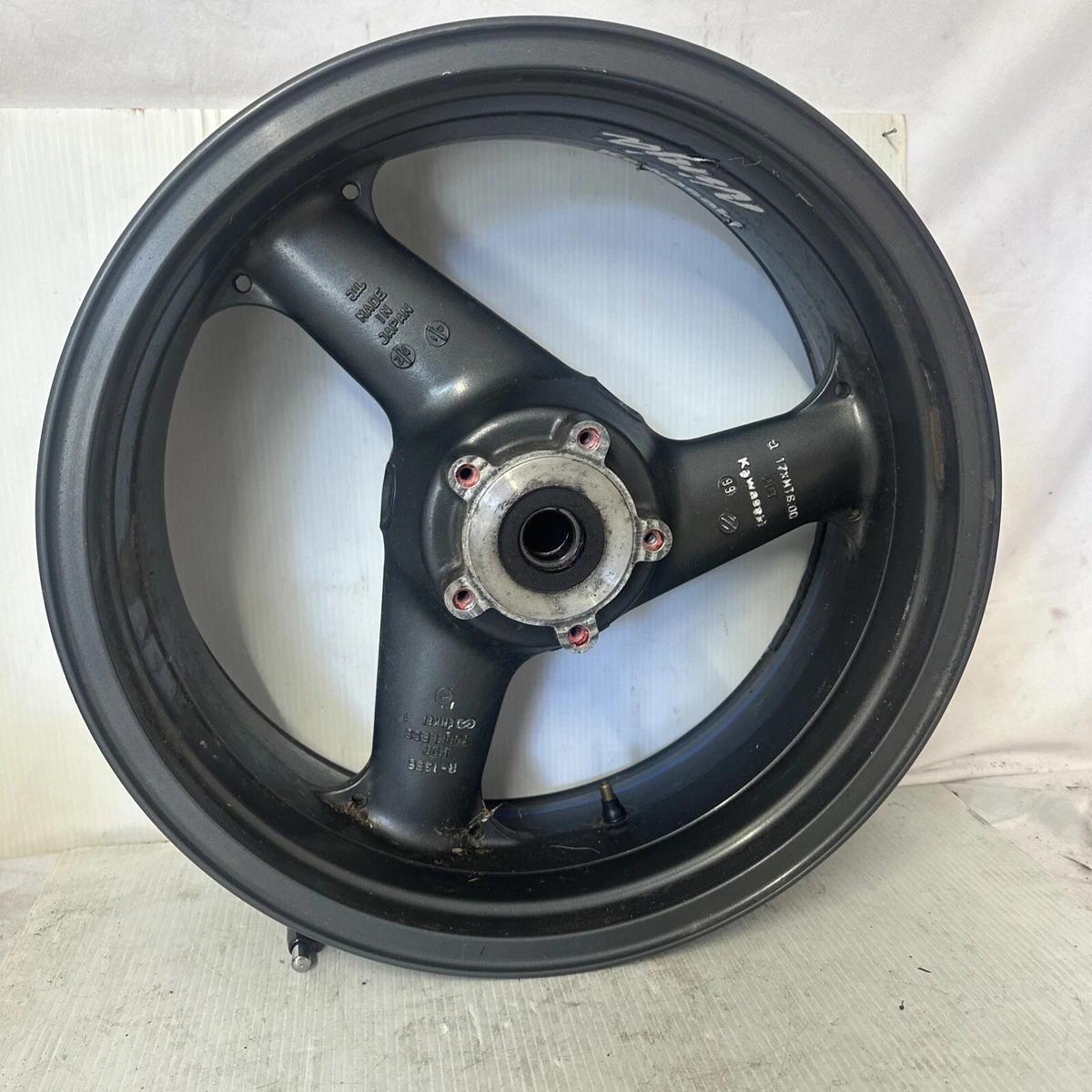 Motorcycle Wheels and Rims for Kawasaki Ninja ZX7 for sale | eBay