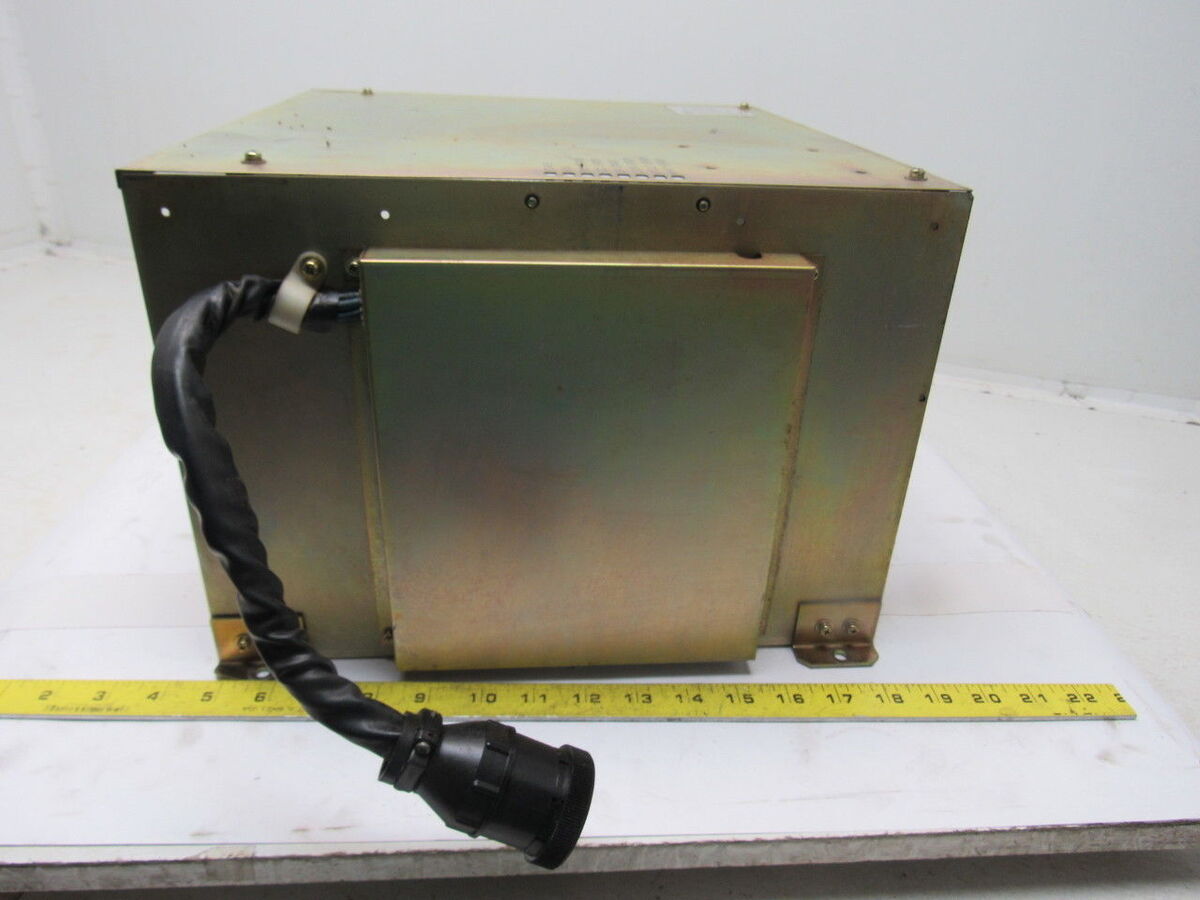Okuma Opus 5000 E7191-292-323-2 CPU/IF Rack 9 Removed From Okuma Opus 5000 E7191-292-323-2 CPU/IF Rack 9 Removed From