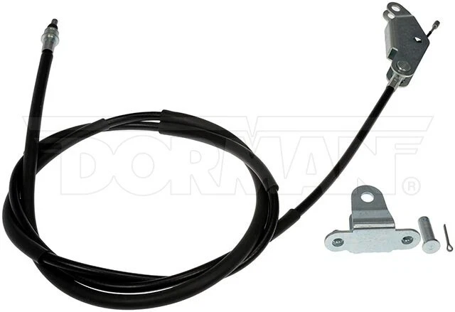Cable de freno de estacionamiento Dorman C93552 para Nissan 720 36400-36W60 Foto 4 de 4