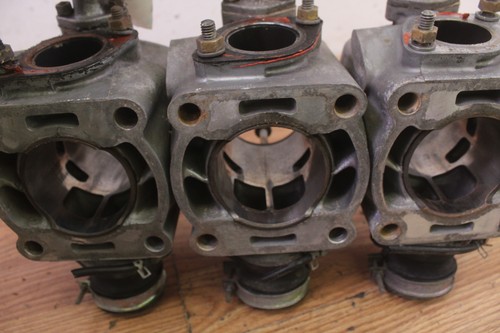 1983 POLARIS INDY 600 Cylinder Jug Set of 3 65mm STD Bore - Picture 8 of 16