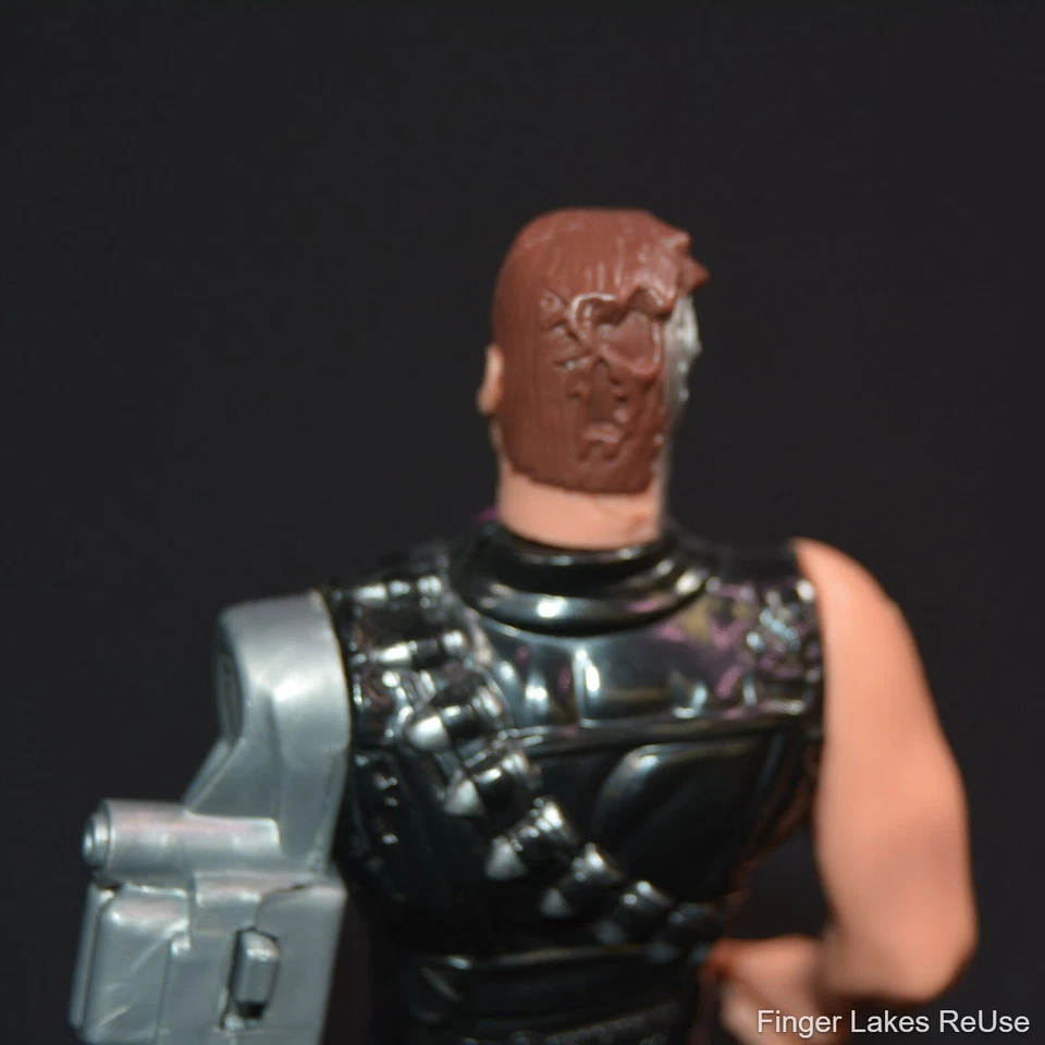 Figura de acción Kenner 1991 Terminator 2 Power Arm 5,5" Foto 3 de 4