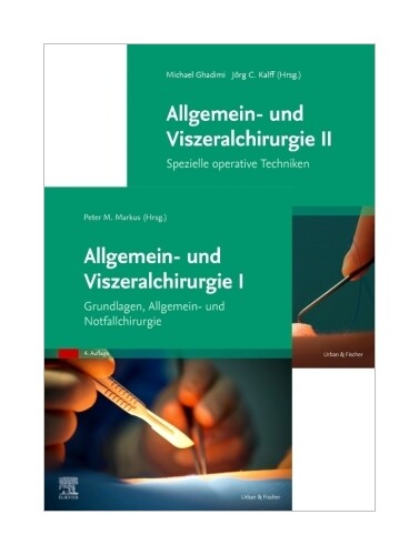 Set Allgemein- Und Viszeralchirurgie