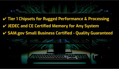 32GB KSM26ED8/32HC DDR4 2666MHz ECC DIMM RAM Replacement for Kingston - Picture 2 of 6