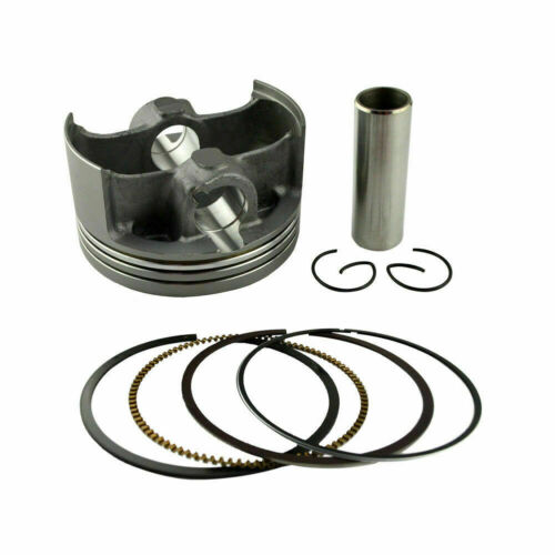 74mm Cylinder Piston Top End Gaskets For Yamaha XT250 2008-2022 YBR250 2007-2011 - Picture 10 of 11